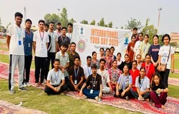 International Yoga Day 2026